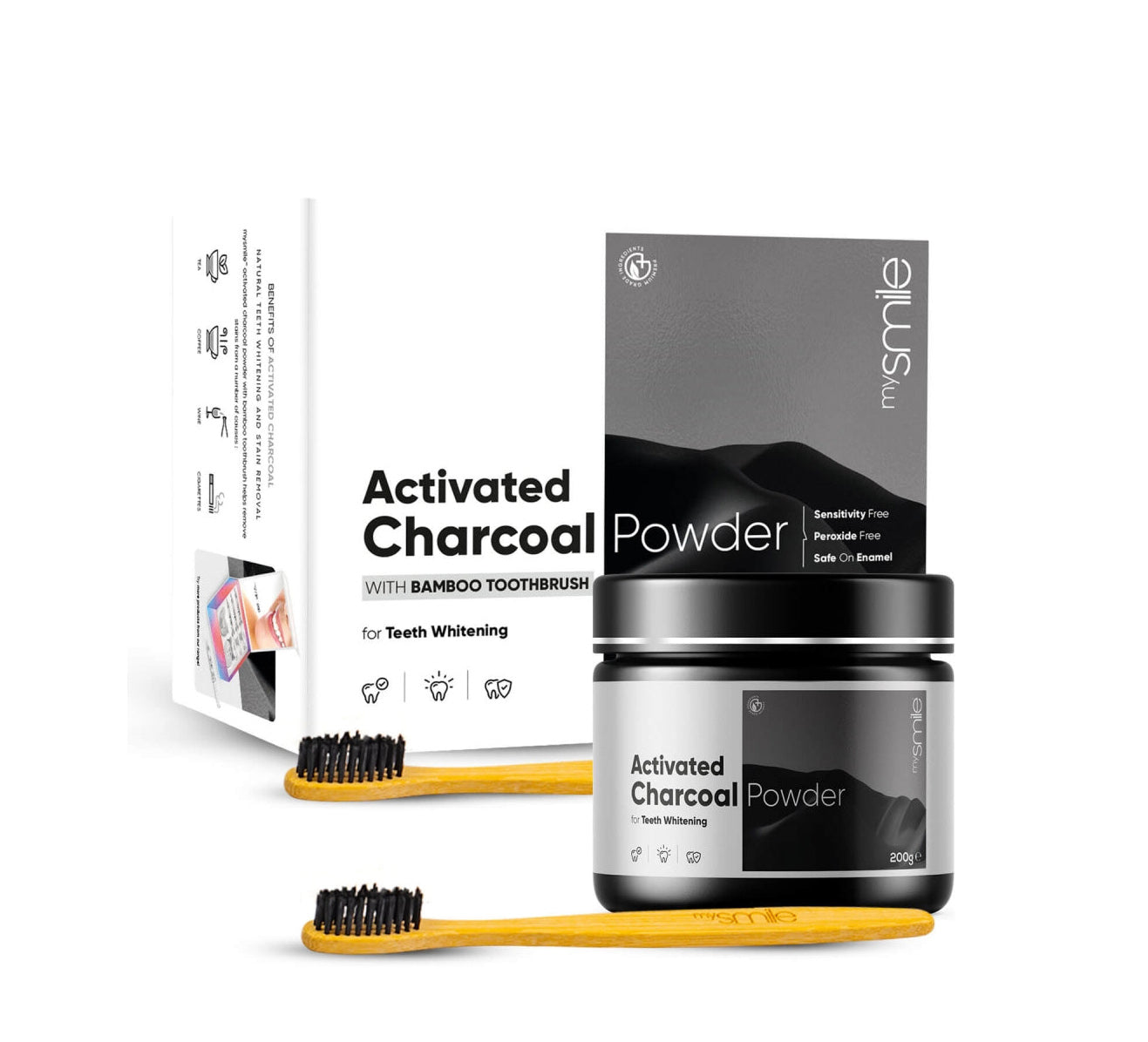 Activated Charcoal Powder