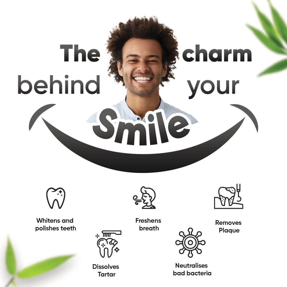 Activated Charcoal Powder