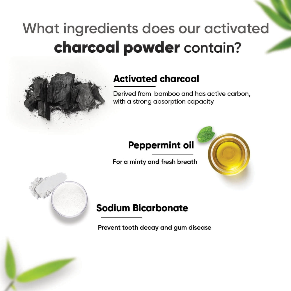 Activated Charcoal Powder