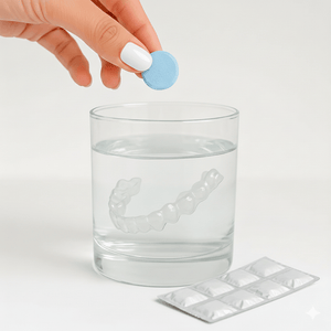 BrightBurst Cleaning Tablets