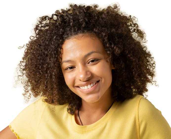 Look forward to the dentist