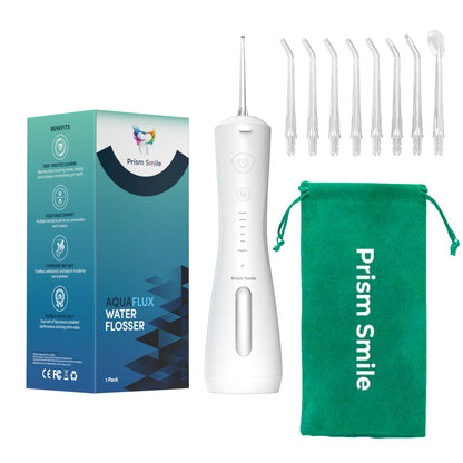 AquaFlux Water Flosser