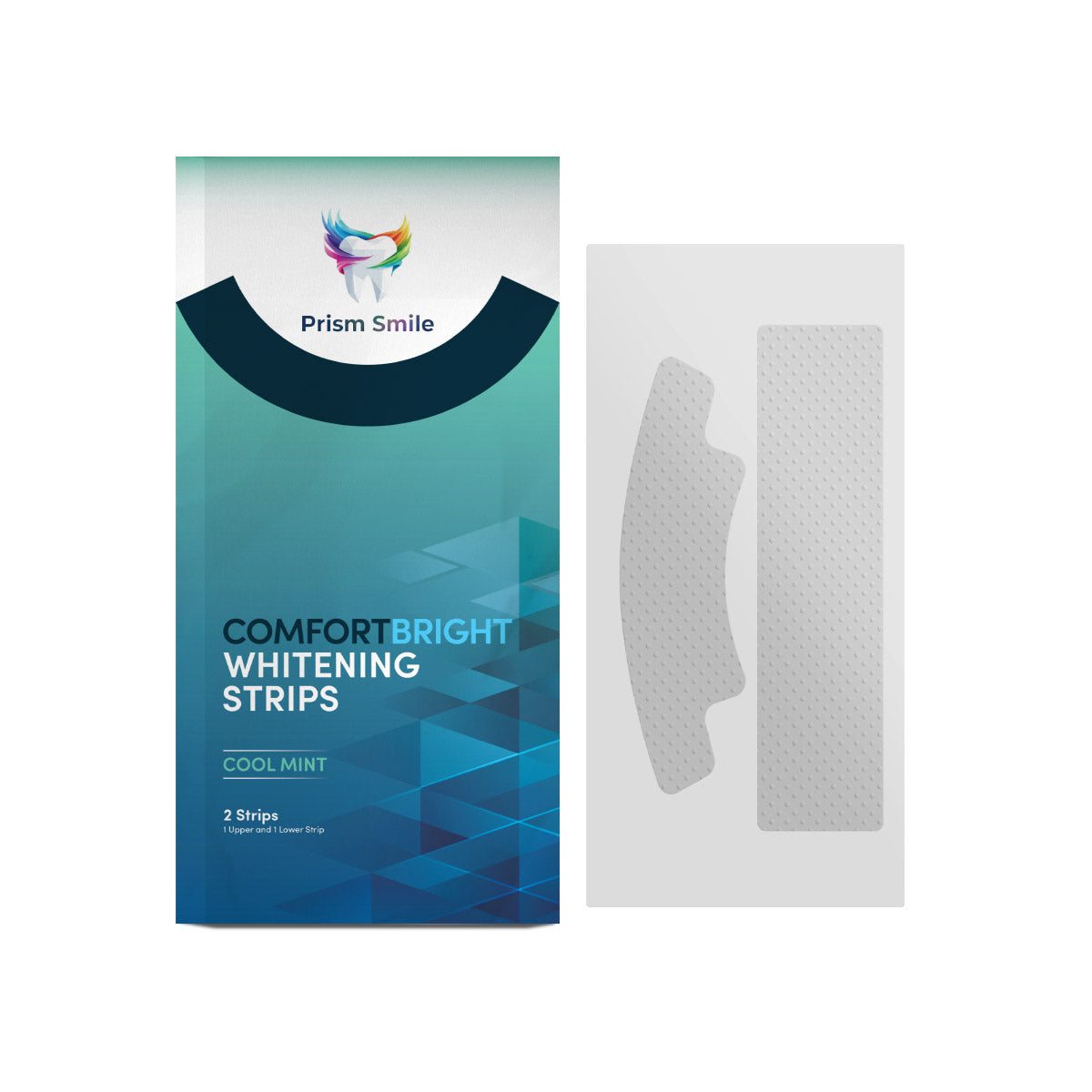 ComfortBright Whitening Strips