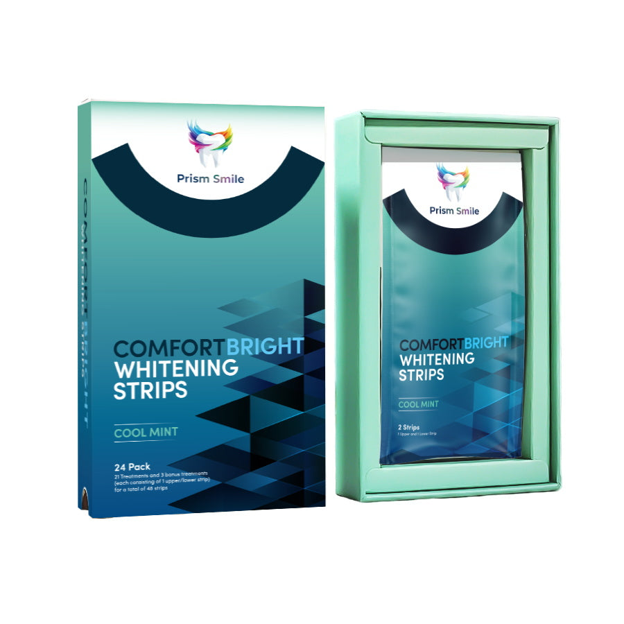 ComfortBright Whitening Strips