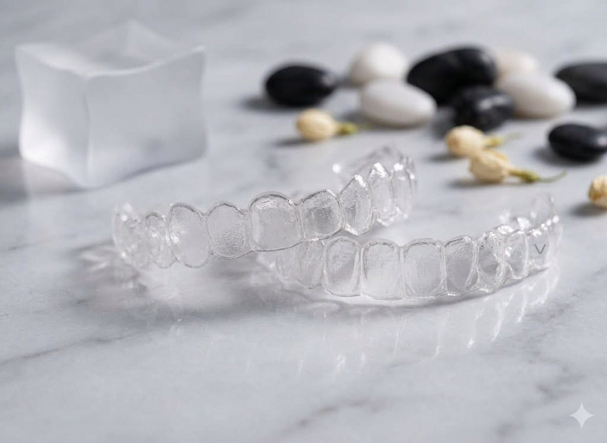 Clear Retainers