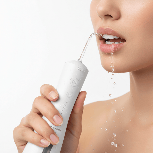 Dental water flosser