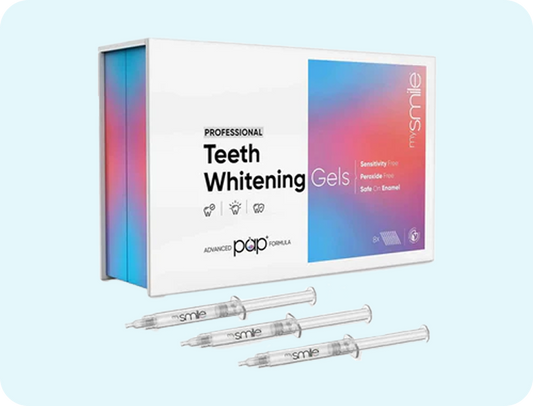 Teeth Whitening Gel Refills