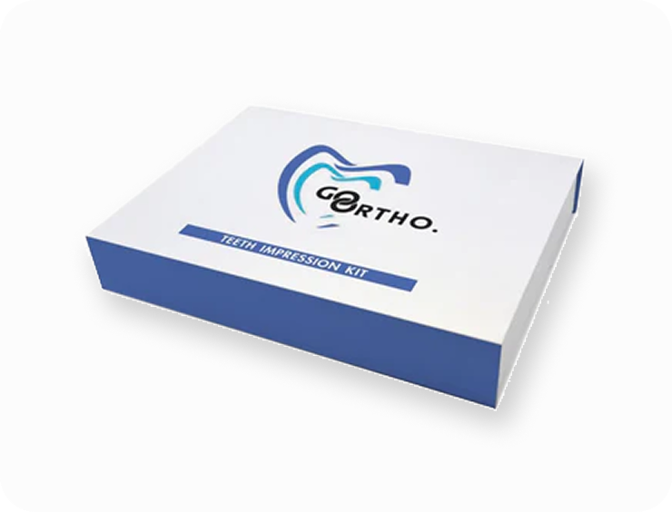 Aligner treatment plan by a UK Dentist
