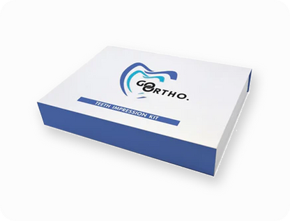 Aligner treatment plan by a UK Dentist