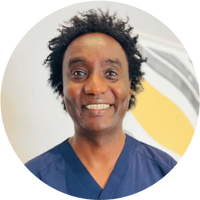 Dr. Nagm Bagadi, Founder
