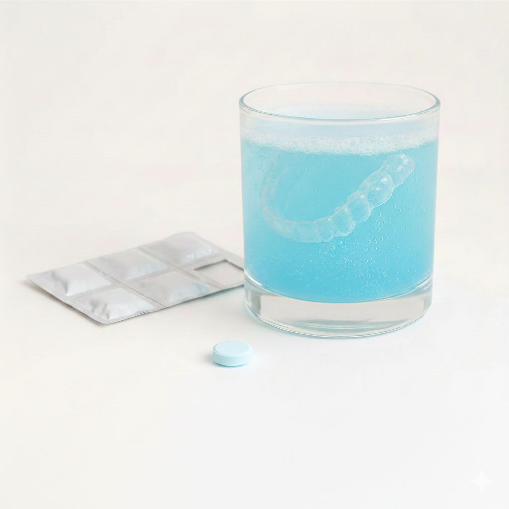 BrightBurst Cleaning Tablets