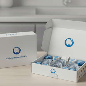 Dental impression kit