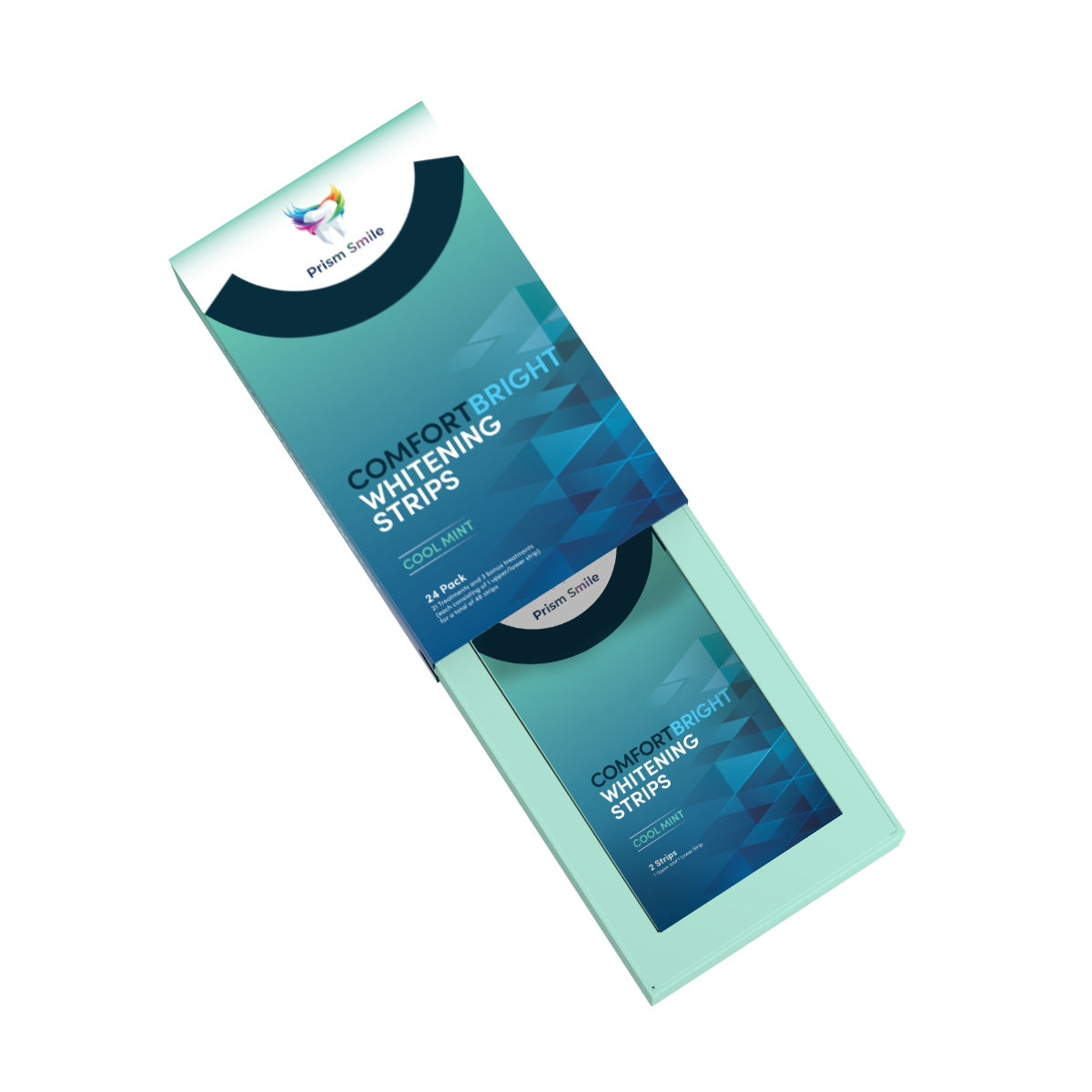 ComfortBright Whitening Strips