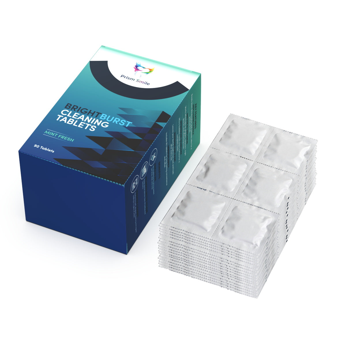 BrightBurst Cleaning Tablets