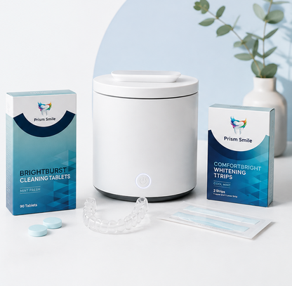 Go Ortho retainer care bundle
