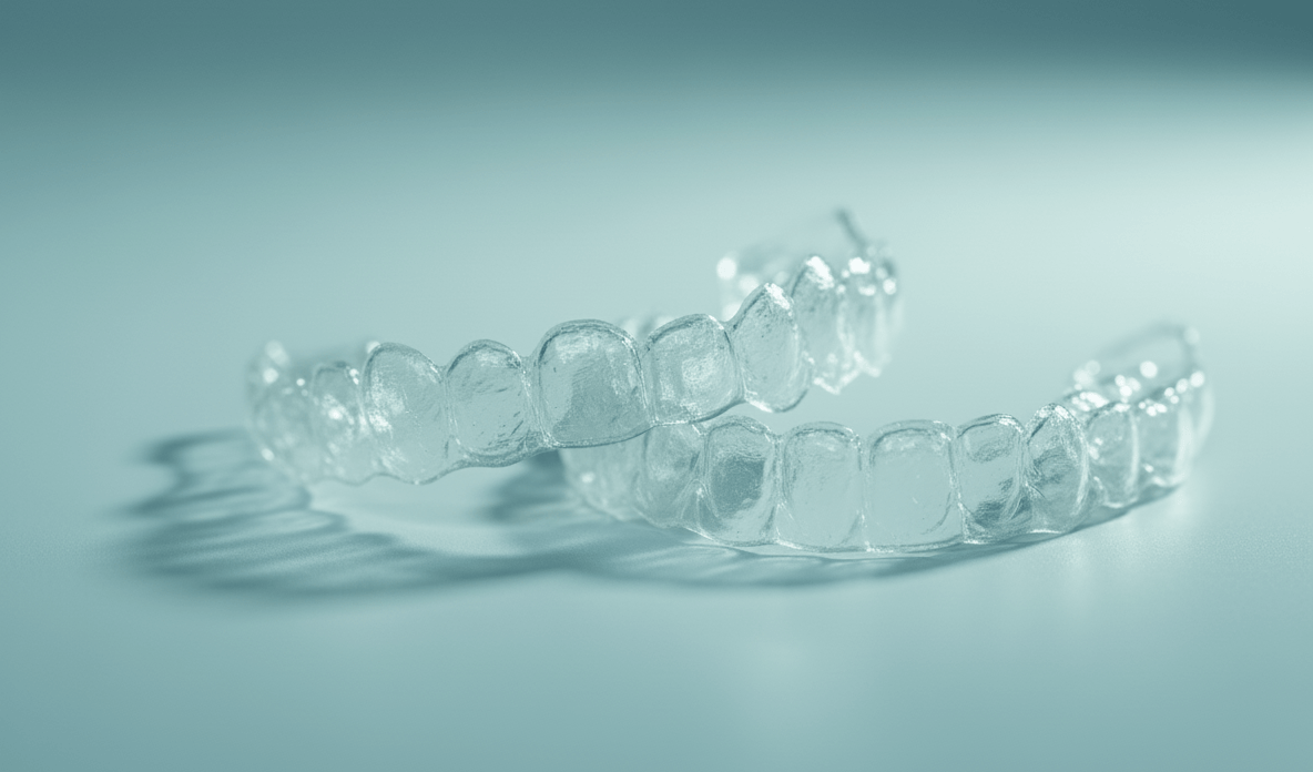 Clear Retainers for Teeth | Custom Fit Retainers UK