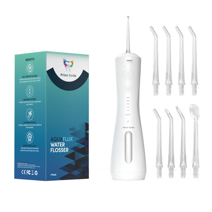 AquaFlux Water Flosser